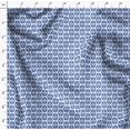 thumbnail image 4 of Soimoi Cotton Poplin Fabric Ogee Damask Print Sewing Fabric Yard 56 Inch Wide, 4 of 5