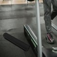 thumbnail image 1 of QUMIIRITY Tapis Roulant Noir Allongé pour Gym à la Maison, Protection de Sol à Fort Rebond et Absorption des Chocs, 1 of 7