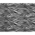thumbnail image 4 of oneOone Polyester Lycra Black Fabric Skins Animal Sewing Craft Projects Fabric Prints By Yard 56 Inch Wide, 4 of 4