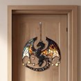 thumbnail image 5 of Acrylic Window Hanging 2D Flat Dragon Themed for Home Decoration, 5 of 5