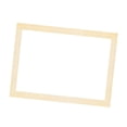 thumbnail image 2 of Wooden Photo Frame Home Living Room Hallway Picture Poster frame poster Wall Mounted Frame, Size A4, Wooden Color, 2 of 9