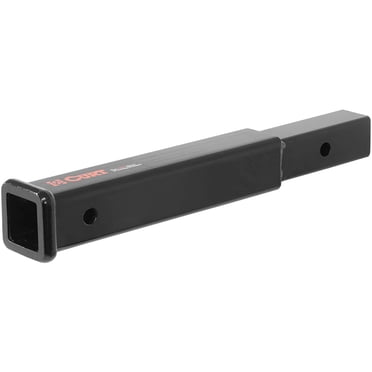 CURT 45795 14 Inch Trailer Hitch Extension for 2 Inch Receiver