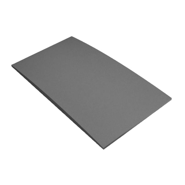 simhoa Support Pad for Sagging Mattresses, Firm Padding under The Mattress to Firmness. High-density Sponge for Sofas, Easy to Set Up. Gray