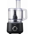 thumbnail image 1 of Panasonic MKF511 Compact 10-Cup Food Processor with 4 Blades, Whipping Disc and Blades Storage Stand, 800W Max Wattage, 1 of 7