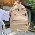 thumbnail image 5 of AMERTEER Cartoon Alphabet Student Backpack Casual Large Capacity Travel 2 Piece Set, 5 of 5