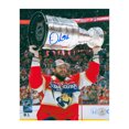 thumbnail image 1 of Oliver Ekman-Larsson Photo 8x10 des Florida Panthers Stanley Signée, 1 of 2