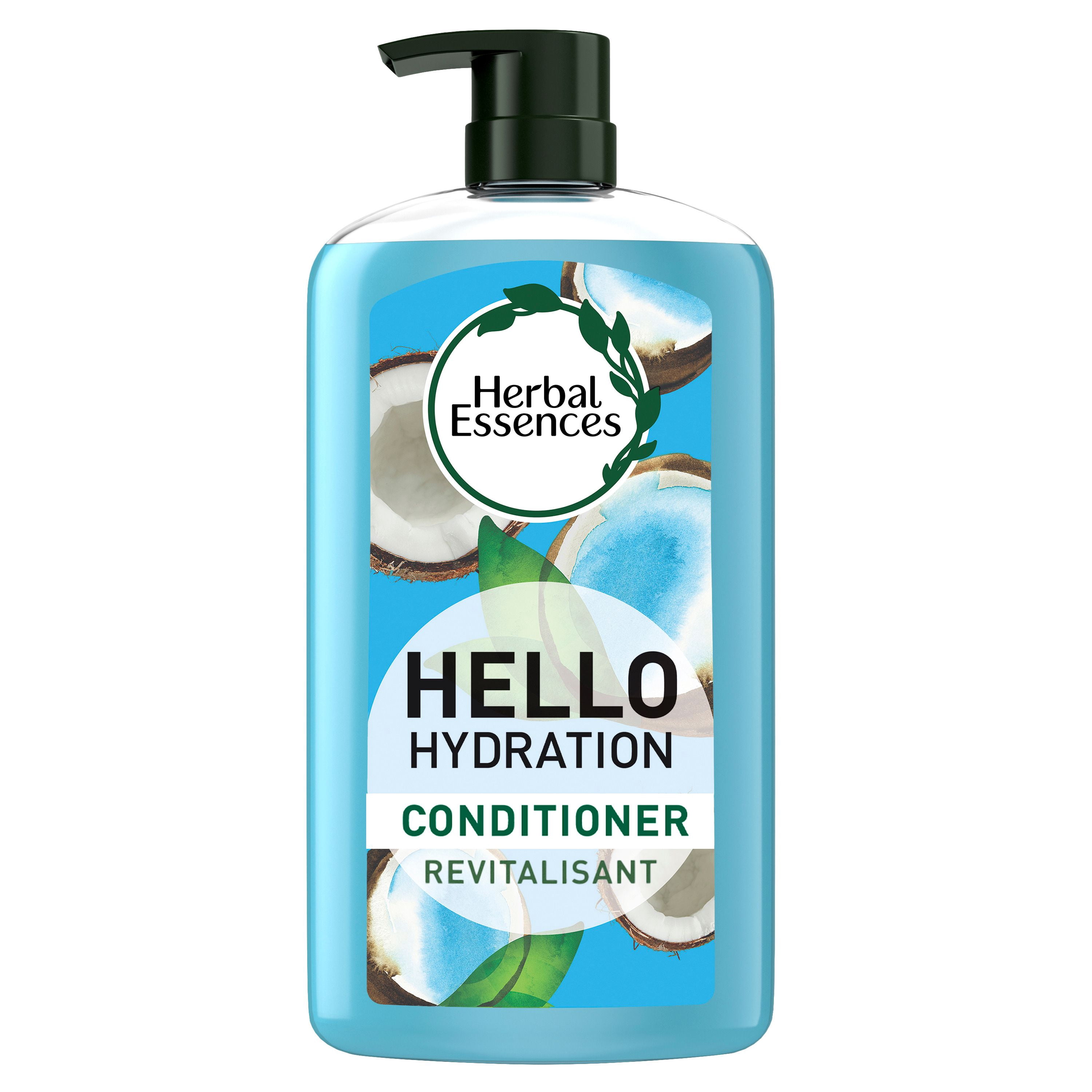 Herbal Essences Hello Hydration Revitalisant Hydratation en Profondeur pour les Cheveux