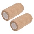 thumbnail image 2 of Bandage, Promote Healing Self Adhesive 12PCS Breathable Cattle Bandage Non Woven Safe  For First Aid Measures For Farm, 2 of 8