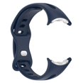 thumbnail image 1 of WIFKLSIIPG Bracelet de Montre en Silicone Sportif Respirant Résistant à la Transpiration et Confortable à Porter Compatible avec Smartwatch, 1 of 5