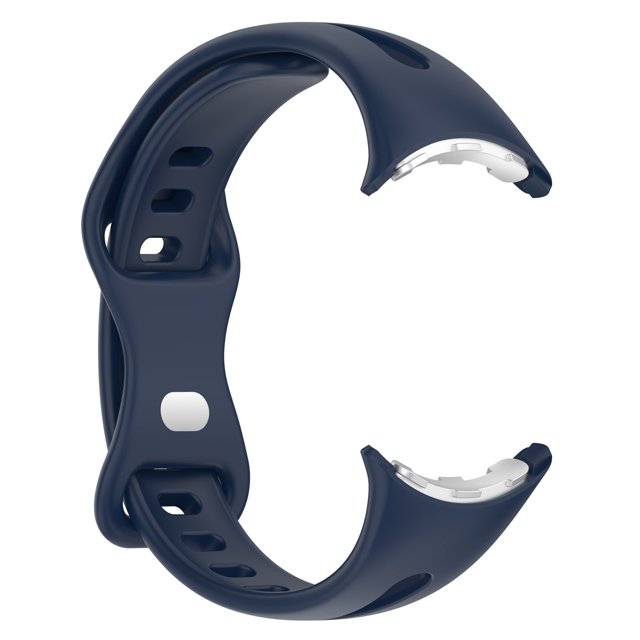 WIFKLSIIPG Bracelet de Montre en Silicone Sportif Respirant Résistant à la Transpiration et Confortable à Porter Compatible avec Smartwatch