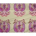 thumbnail image 4 of oneOone Polyester Lycra Fabric Leaves & Floral Artistic Print Fabric BTY 56 Inch Wide, 4 of 4