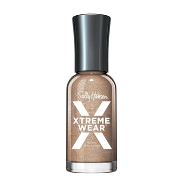 Sally Hansen - Xtreme Wear™ Nail Color, extreme wear and shine, long-lasting color is chip-resistant, fade-resistant, streak-free, and waterproof