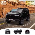 thumbnail image 2 of VOLTZ TOYS 24V Licensed Lexus GX 550 Kids Ride-On SUV – 2-Seater Electric Car with Dual Motors, LED Lights, USB Media Player & Safety Seatbelt – Luxury Truck, 2 of 6
