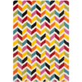 thumbnail image 5 of Safavieh Safavieh Kids Shag Ivory Shag Rug - Runner 2'3" x 7', 5 of 5