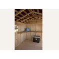 thumbnail image 2 of Stockage Jardinier 8 'x 12' Cabanon, 2 of 2