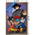 thumbnail image 2 of Dragon Ball: Super - VIllain Wall Poster, 22.375" x 34", 2 of 4