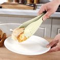 thumbnail image 4 of TIELUTT Kitchen Three in One Non Food Clip Home Functional Clip Bread Snack Clip Potato Chip Bag Holder Seal Pour Food Storage Bag Clip Small Bag Clips Putter Bag Clip Dog Chip Clips, 4 of 4