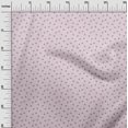 thumbnail image 3 of oneOone Cotton Poplin Light Pink Fabric Bird Craft Projects Decor Fabric Printed By The Yard 56 Inch Wide, 3 of 5