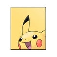 thumbnail image 2 of Ultra PRO Pikachu 9-Pocket Portfolio pour Pokémon, 2 of 4