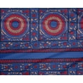 thumbnail image 4 of oneOone Polyester Lycra Fabric Leaves & Floral Block Print Sewing Fabric BTY 56 Inch Wide, 4 of 4