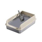 tredstone Cat Litter Easy to Clean Anti Small Large L Cats for Grey Toilet and Cat Dark and Khaki M