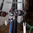 thumbnail image 3 of Holder Plastic Fishing Rod Holder Racks Portable Fishing Rod Stand Fishing Pole Bracket, 3 of 7