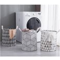 thumbnail image 3 of Coofit Laundry Basket Folding Large Capacity Laundry Storage Bin Storage Basket, 3 of 10