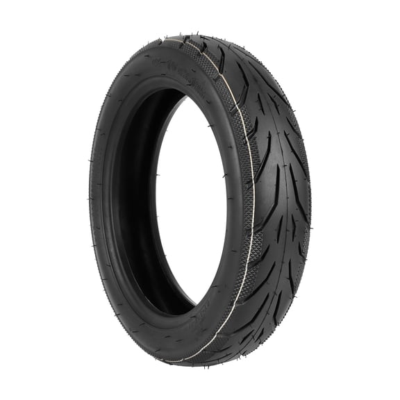 yeacher Pneu en Caoutchouc Durable de 10 Pouces pour Modèles de Trottinettes 9 F20 F25 F30 F40 - Comprend des Pneus Extérieurs et Intérieurs avec Barres de Serrage