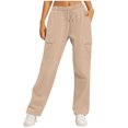 thumbnail image 2 of Chandail à Capuchon de Sport d'Extérieur Confortable pour Femmes, Pantalon à Cordon, Design avec Poche, Coupe Décontractée, Matériau Respirant, pour la Randonnée/le Cyclisme, Séchage Rapide, Léger, Polyvalent, Vêtement de Sport Tissu de Haute Qualité, 2 of 9
