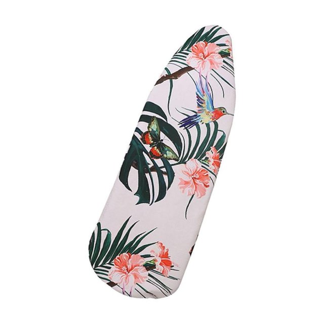 Maoww Ironing Board Cover Coated Thick Padding Heat Resistant Scorch Pad 55x19" E