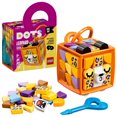 thumbnail image 1 of LEGO DOTS Bag Tag Leopard 41929 DIY Craft Decorations Toy Kit (84 Pieces), 1 of 7