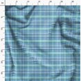 thumbnail image 3 of Soimoi Cotton Voile Fabric Plaid Check Print Fabric by The Yard 56 Inch Wide, 3 of 5