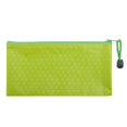 thumbnail image 4 of Aspire 20 Pack Pink Waterproof Pencil Pouches Zipper File Bags 9 1/4 x 4 1/2 Inches, 4 of 7