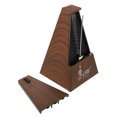 thumbnail image 1 of 1 Pce Tour en Bois Mécanique Metronome Instrument de Musique Pratique, 1 of 8