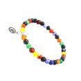 thumbnail image 1 of Becaristey Perles de Prière Musulmanes Premium Bracelets Islamiques Tasbih à la Mode pour Femmes Bracelet Coloré, 1 of 6