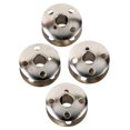 thumbnail image 2 of Metal Class 66 Bobbins-4/Pkg, 2 of 2