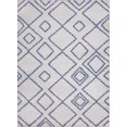 thumbnail image 4 of JV Home Moroccan Trellis Shag Soft | Plush | High Pile Shag Area Rug, 4 of 7