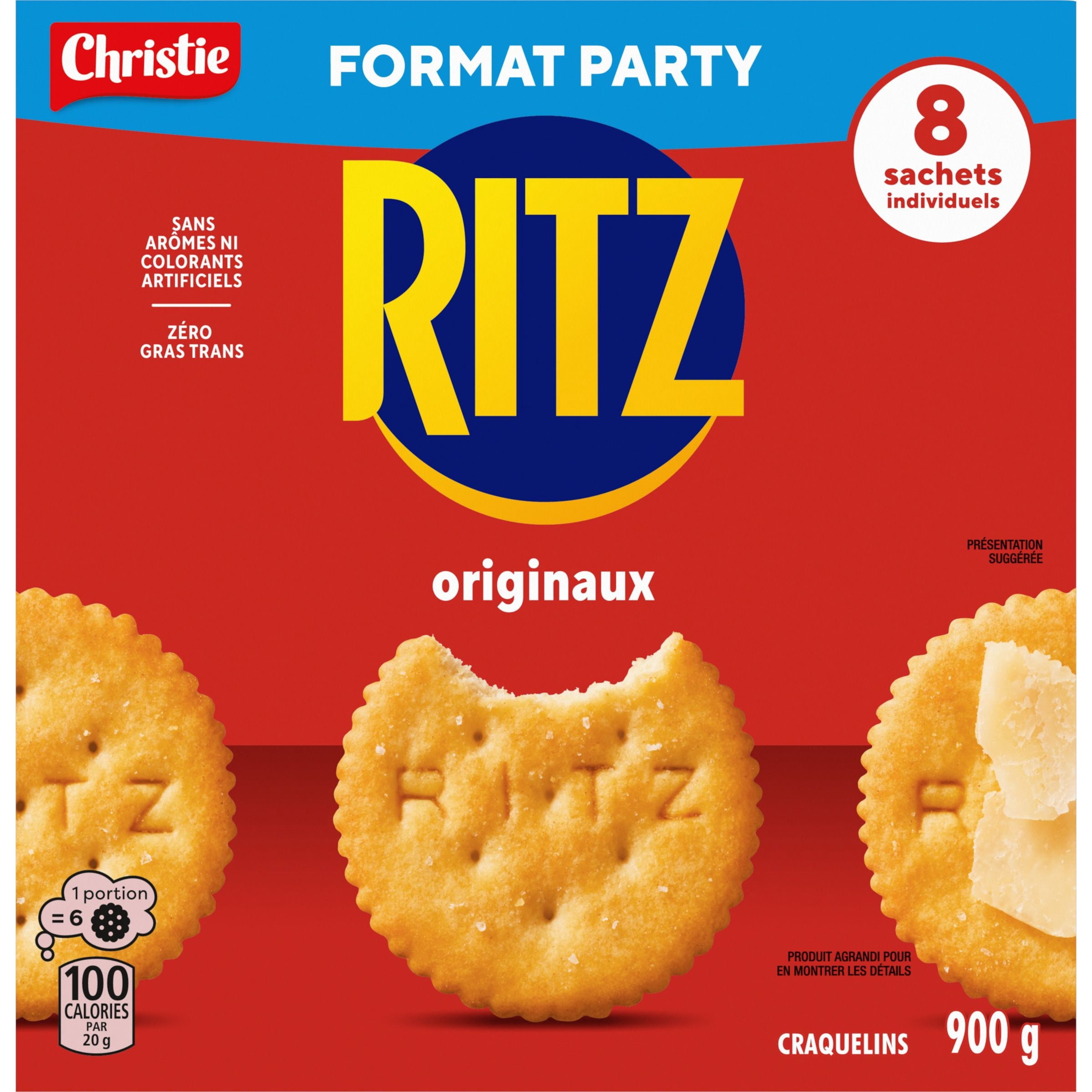Ritz Original  Crackers, Party Size