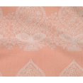 thumbnail image 4 of oneOone Cotton Flex Fabric Leaves & Floral Block Printed Craft Fabric BTY 40 Inch Wide, 4 of 4