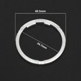 thumbnail image 1 of Hub Washer For 8 9 10 11 Speed Cassette Flywheel Spacer Bike FreehubGasket, 1 of 8