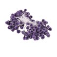 thumbnail image 2 of Plastic Flower Heads Handmade DIY Fake Simulation Bouquet Stamen for Wedding Gift Decoration 70Pcs Type 19, 2 of 8