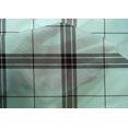 thumbnail image 4 of oneOone Cotton Silk Fabric Tartan Check Print Fabric BTY 42 Inch Wide, 4 of 4