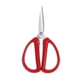 thumbnail image 1 of WLAGOOD Stainless Steel Office Scissors,Stainless Steel Comfort Grip,All-Purpose,Straight Office Craft Scissors for DIY,Sturdy Sharp Scissor for Office Home School, 1 of 5