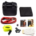 thumbnail image 1 of Justin Case Heavy Duty and Portable Ultimate Auto Safety Kit for Roadside Emergencies, 1 of 9