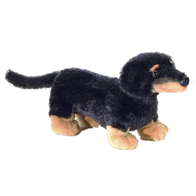 Aurora Stuffed Animals Mini Flopsie-Vienna (Dog) 8"