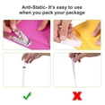 thumbnail image 4 of WiiGreen #2 20 PCS 9x11 Inch Poly Bubble Mailers, Padded Envelopes Bags with Peel and Seal for Gift, Packing and Shipping, Keep Safe and Protected, Pink (Usable Size: 8x11 Inch), 4 of 8