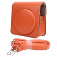 thumbnail image 4 of Wchiuoe Camera Protective Case PU Leather Shoulder Camera Bag Fit For Instax SQUARE SQ1 Camera Accessory, 4 of 8