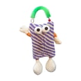 thumbnail image 2 of Cute Car Tissue Box Hanging Bag for Backseat - Soft Cotton Cover, Universal Fit for Cars SUVs Trucks - Easy Install, Fun Car Interior Accessory, 2 of 2