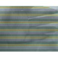 thumbnail image 4 of oneOone Georgette Viscose Fabric Texture Stripe Print Sewing Fabric BTY 42 Inch Wide, 4 of 4