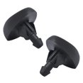 thumbnail image 1 of Miulika 3- 2 Pieces Front Windsheild Wiper Washer Nozzles 6438V8 For , 3 Pcs, 1 of 9